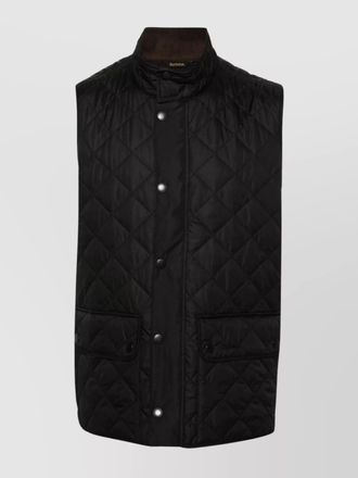 Barbour quilted gilet
