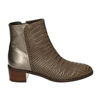 Pertini Dames, Schoenen, Bruin, Maat: 37 EU Leer