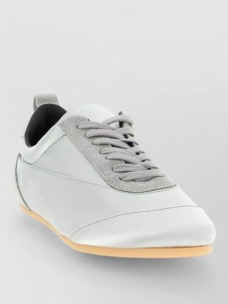 Jil Sander etage low-top sneakers