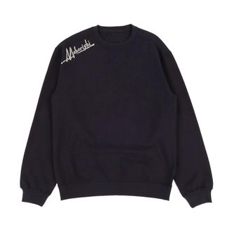 maharishi Sweatshirts, male, Black, M, Sweatshirt
