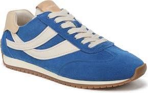 Vince Oasis Runner Sneaker in Lapis Blue/flax at Nordstrom Rack, Size 5.5