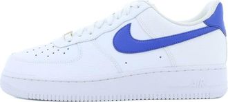 Nike Air Force 1 Low White Game Royal DM2845-100
