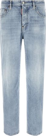Dsquared2 Blue Denim Jeans