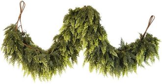 OEM Corona De Pino Artificial Extragrande, De 150 Cm A 180 Cm