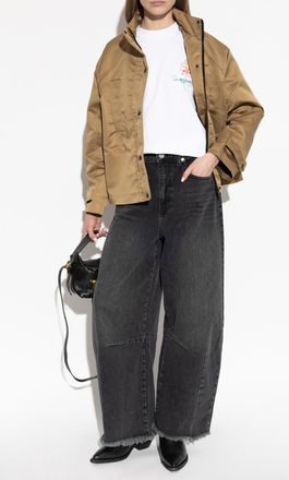 AllSaints T-shirt Crayo Etta, Womens, White