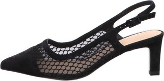 Peter Kaiser Pumps - Dames - Schoenen - Zwart - Maat: 38 1/2 EU