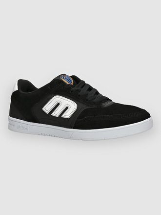 Etnies The Aurelien Skate Schoenen zwart
