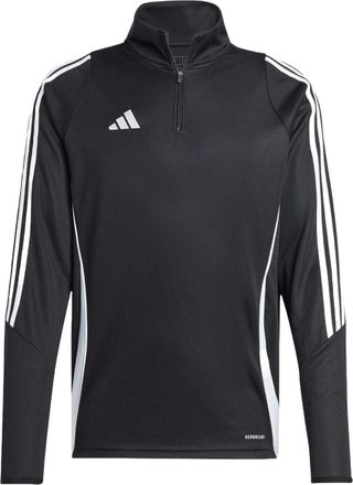 adidas Tiro 24 Training Top Asia Sizing Black White IJ9963