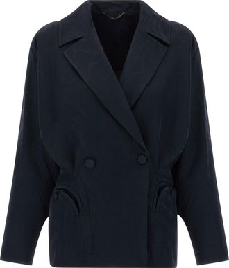 Blazé Milano Blazé Milano Sharewood Ares Blazer