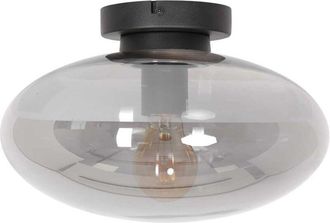 Steinhauer Steinhauer - Plaf&oacute;n - Reflexion - Transparente - Vidrio Metal - &Oslash;