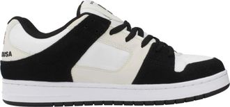 DC Manteca SE Sneakers - Heren - Sneakers - Wit - 41 EU - Schoenen