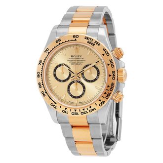 Rolex Pre-owned Rolex Cosmograph Daytona Chronograph Automatic Chronometer Mens Watch 126503-0004