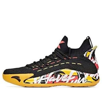 Anta Klay Thompson 5 Low Have Fun In LA 112031102-2