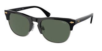 Polo Ralph Lauren PH4213 500187 Mens Sunglasses Black Size 54