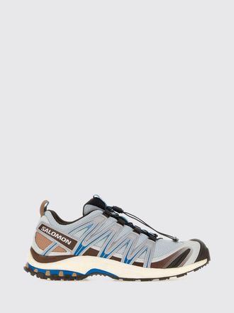 Salomon Sneakers XA Pro 3D in mesh bicolore con chiusura a coulisse