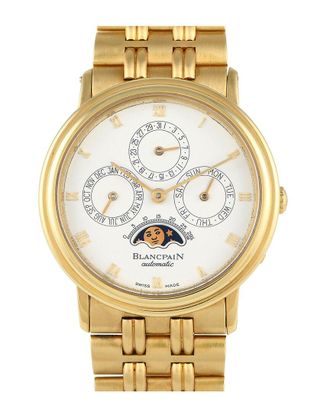 Blancpain Unisex Watch (Authentic Pre-Loved)