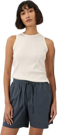 Pact Perfect Rib Layering Tank Made With Organic Cotton in Cream at Nordstrom, Size Xx-Large