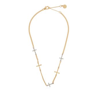 AllSaints Dames, Accessoires, Geel, Maat: ONE Size