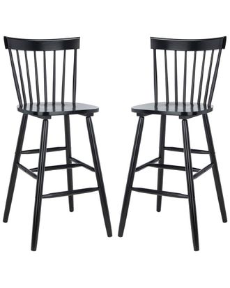 Safavieh Providence Bar Stools Set