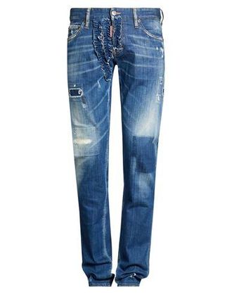 Dsquared2 BOTTOMWEAR - Pantaloni jeans su YOOX.COM