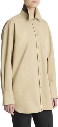Vince Oversized Shirt