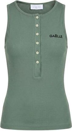 Ga&euml;lle Paris TOPWEAR - Canotte su YOOX.COM