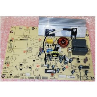 Brandt 303203101376 M&oacute;dulo De Potencia Vitrocer&aacute;mica - Blanco, Blanca