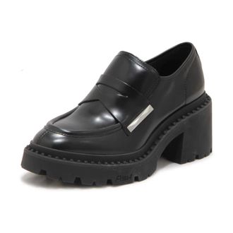 Ash Loafers, female, Black, Size: 5 US Norton Loafer