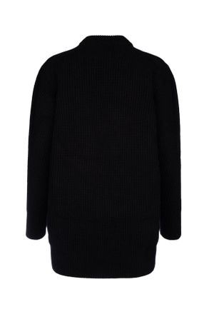 Alexander McQueen Womens Jacket Black Cotton