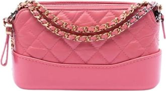 Chanel Borsa a tracolla vintage Pre-owned - - Pre-owned - Donna - Rosa - ONE SIZE