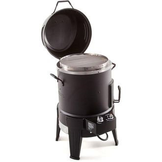 Char-Broil Char-Broil Big-Easy Smoker, Roaster And Grill, Nero