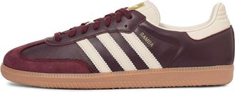 adidas (WMNS) adidas Samba OG Maroon ID0477