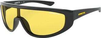 Arnette AN4264 41/85 Mens Sunglasses Black Size 130