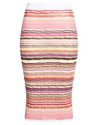 Missoni BOTTOMWEAR - Midi skirts on YOOX.COM