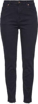 Avantgar Denim by European Culture PARTES DE ABAJO - Pantalones en YOOX.COM