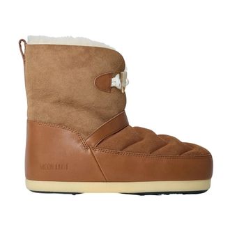 Moon Boot Moon Boot, Winter Boots, unisex, Brown, Size: 2 US EVX Igloo Boots