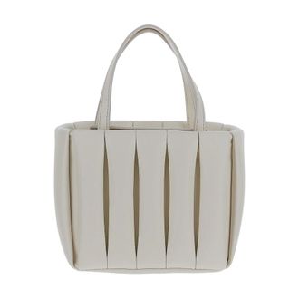 Themoir&egrave; Borsa aria Bianco, Donna, Taglia: ONE Size