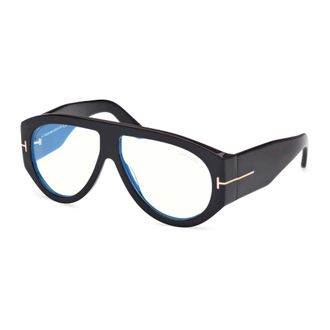 Tom Ford unisex, Accessoires, Zwart, Maat: 60 MM