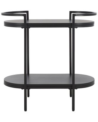 Safavieh Inessa 2-Tier Bar Cart