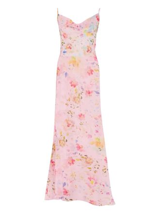 Mar De Margaritas Abbey dress - Pink