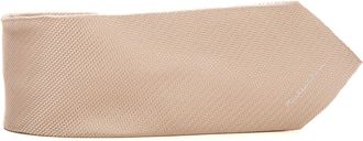 Michael Kors Cravatta Beige Michael Kors Uomo