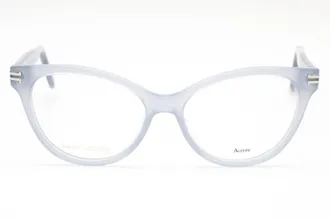 Marc Jacobs MJ1060 Cat-Eye Plastic Eyeglasses - Azure