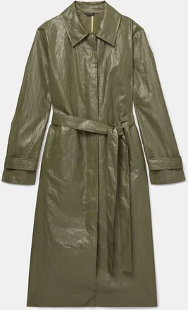 Kate Spade New York Belted Trench Coat