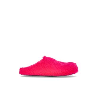 Marni Mules, female, Pink, Size: 9 1/2 US Fussbett Sabot