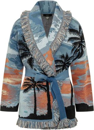 Alanui Donna, Maglie, Multicolore, M, new