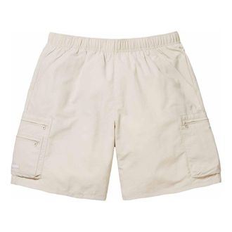SUPREME Cargo Water Shorts White SUP-SS24-273