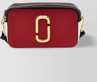 Marc Jacobs snapshot adjustable strap crossbody bag