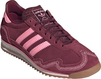 adidas SL 72 Sneaker in Pink Spark/Red/Pink Spark at Nordstrom