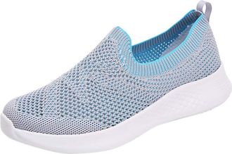 Generic Women Orthopedic Running Trainers Ladies Wide Fit Lightweight Sneakers -On Casual Sport Shoes Shoes Mesh Breathable Fashion Women Runing Walking Sneak