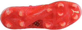 Puma Future 1.4 FG/AG Mens Red Football Boots - Size UK 8.5